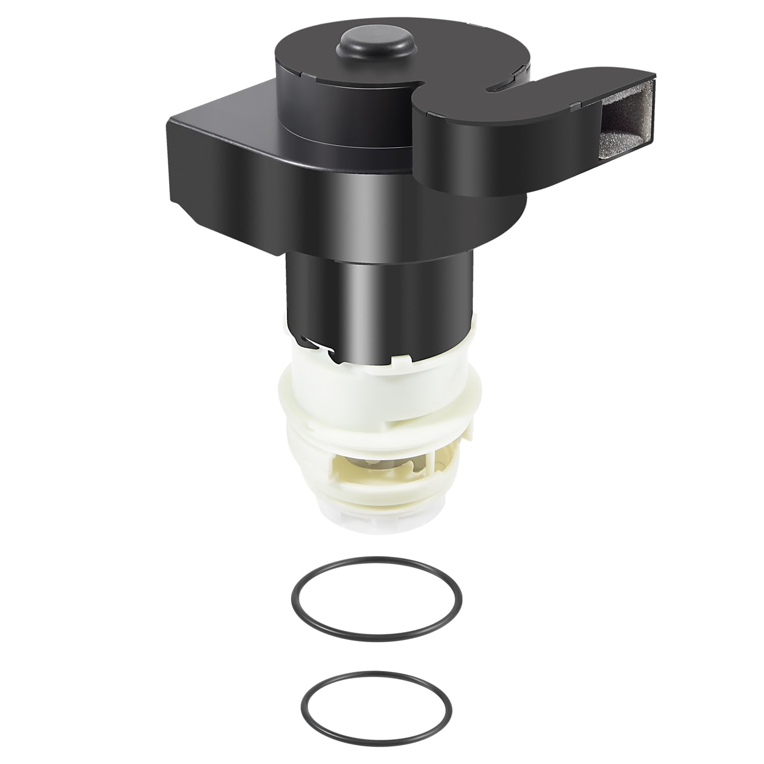 154844101 Kit de motor de repuesto de motor de bomba de circulación para lavavajillas compatible con Frigidaire, Kenmore, Crosley, Kelvinator
