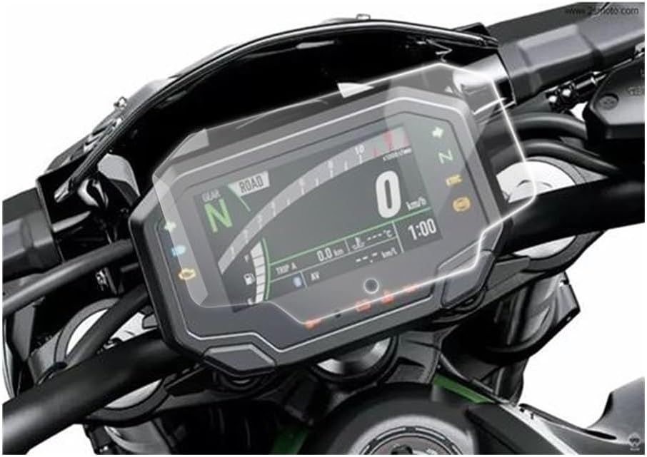 Dashboard Screen Protector For Ka&wasaki Z650 Z900 Ninja 650 Ninja650 2020 Motorcycle Cluster Scratch Protection Film Screen Protector Accessories