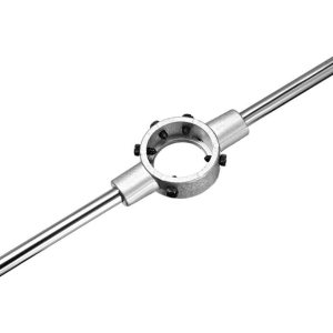 uxcell Llave de mango redondo de 1.772 in, para troquel redondo métrico M18-M221.339 in-1.772 in, con mango moleteado uxcell Llave de mango redondo de 1.772 in, para troquel redondo métrico M18-M221.339 in-1.772 in, con mango moleteado