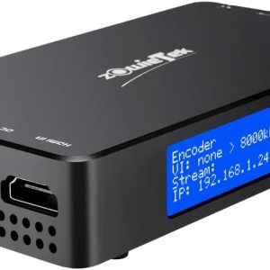Codificadordecodificador de video HDMI 4K, ZowieBox, NDI  Convertidorreproductor HX3, grabadora de captura de video de paso, SRTRTMP (S)RTSP, Codificadordecodificador de video HDMI 4K, ZowieBox, NDI  Convertidorreproductor HX3, grabadora de captura de video de paso, SRTRTMP (S)RTSP,