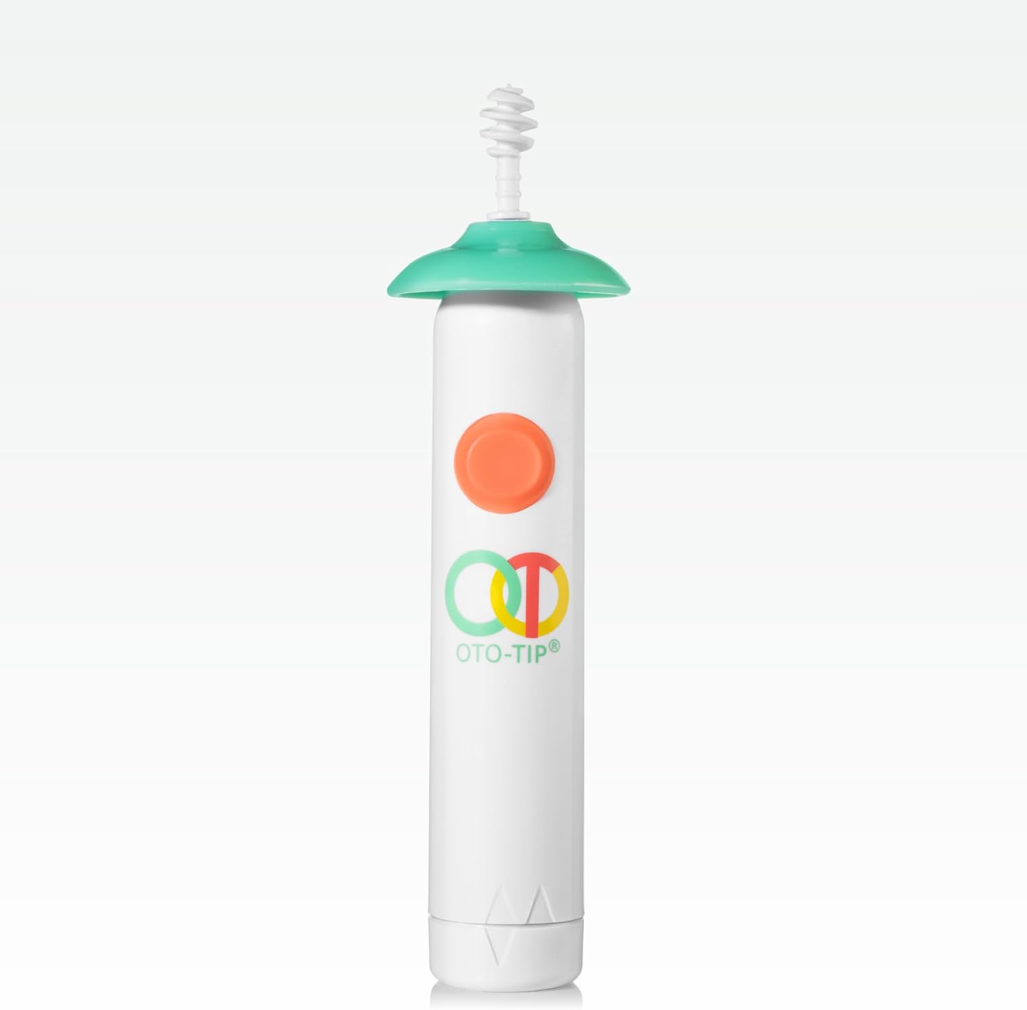 Kit avanzado de eliminación de cera de oído  Ideal para la familia  Suave acción de giro electrónico  Diseño seguro, portátil y ecológico  Precisión