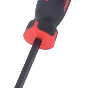 Barra de palanca multifuncional de 8 pulgadas, barra de palanca de metal con agarre cómodo para reparación de automóviles industriales Barra de palanca multifuncional de 8 pulgadas, barra de palanca de metal con agarre cómodo para reparación de automóviles industriales