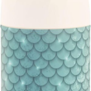 Shiny Mermaid Scales Green Kids Womens Lunch Insulated Jar with Spoon 17oz500ml Containers For Hot Food Stainless Steel Vacuum Vacuum Insulated Shiny Mermaid Scales Green Kids Womens Lunch Insulated Jar with Spoon 17oz500ml Containers For Hot Food Stainless Steel Vacuum Vacuum Insulated