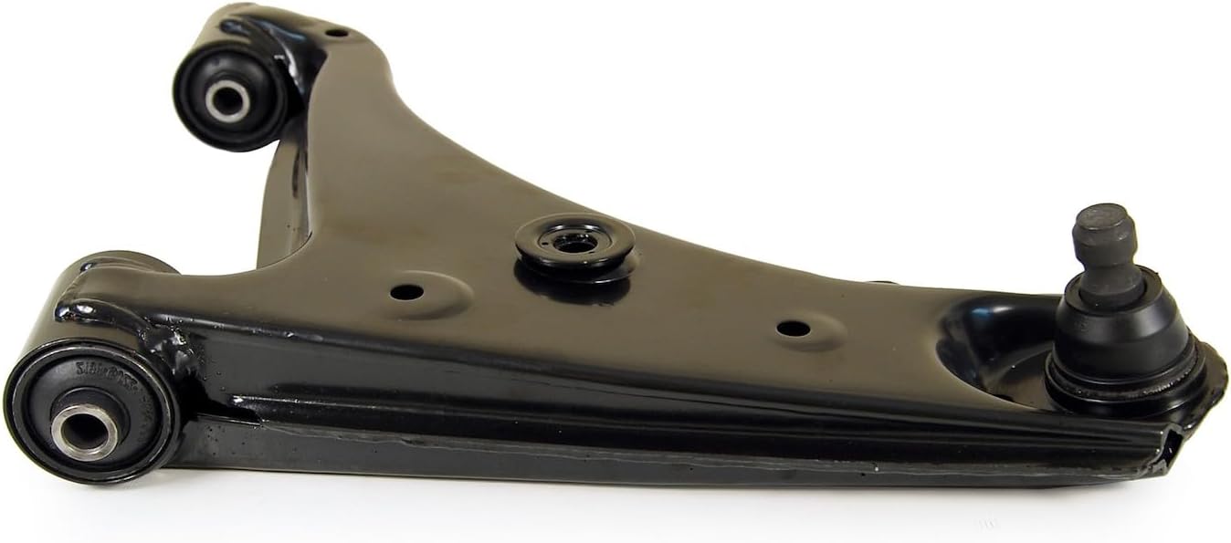Brazo de control de suspensión inferior delantero izquierdo y conjunto de rótula compatible con Mazda 626 1984 1985 1986 1987 PC-809739