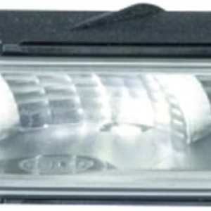 HELLA 010043801 Kit de lámpara Drl 0043 Oblg 5 Led 9-33V, Multi HELLA 010043801 Kit de lámpara Drl 0043 Oblg 5 Led 9-33V, Multi