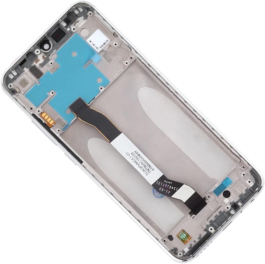 A-MIND para Xiaomi Redmi Note 8 6.3 pulgadas Pantalla LCD táctil digitalizador M1908C3JH, M1908C3JG, M1908C3JI Reemplazo de pantalla Kits de