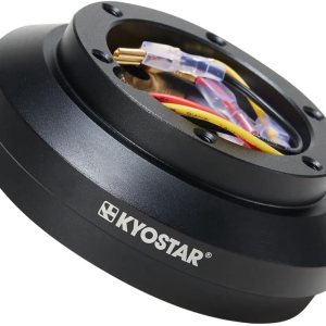 KYOSTAR Kit adaptador de buje corto de 6 agujeros para volante para Mustang GT SVT GTS 174H 1994-2004 KYOSTAR Kit adaptador de buje corto de 6 agujeros para volante para Mustang GT SVT GTS 174H 1994-2004