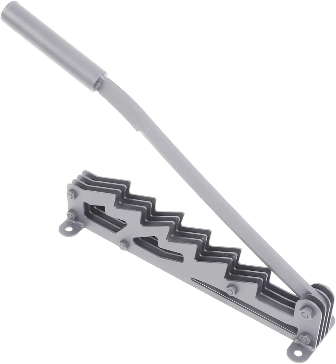 TOPINCN Divisor de troncos montado en la pared, divisor de leña de acero de alto carbono para madera, divisor de madera manual portátil de leña