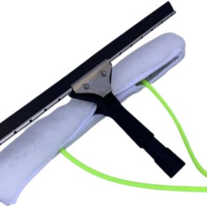 17 “todo en uno 2 boquillas depurador y escobilla para sistema de limpieza de ventanas de poste alimentado por agua, cepillo de limpieza de panel 17 “todo en uno 2 boquillas depurador y escobilla para sistema de limpieza de ventanas de poste alimentado por agua, cepillo de limpieza de panel