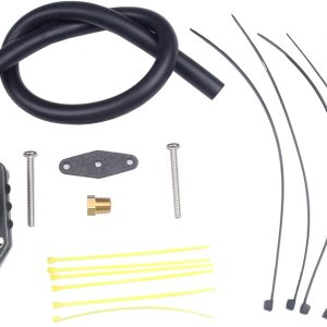 Nuevo kit de reemplazo de bomba de combustible compatible con Evinrude Johnson 2 cilindros 40 HP 50 HP para todos los modelos equipados con VRO Nuevo kit de reemplazo de bomba de combustible compatible con Evinrude Johnson 2 cilindros 40 HP 50 HP para todos los modelos equipados con VRO