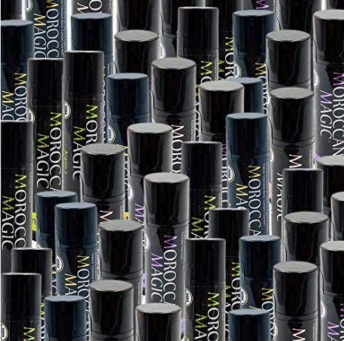 Moroccan Magic Bálsamo labial orgánico y SPF15 paquete variado de 11 piezas  Argán orgánico y aceites esenciales  Suave  Natural  No tóxico  Libre