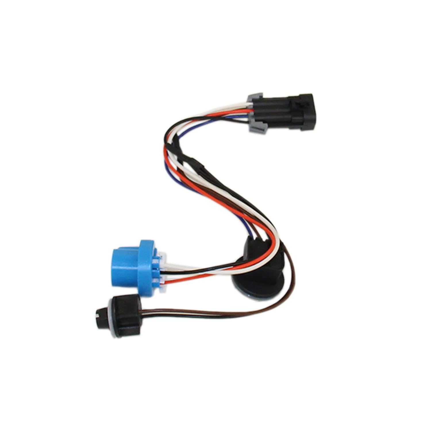 PartsFlow Arnés de cableado para faros delanteros Chevy Pontiac 645-205 para Chevrolet Cobalt 2005-2008 para 2005 2006 Pontiac G4 para 2007 2008