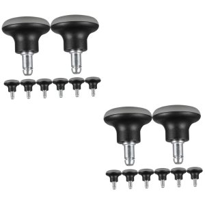 STOBOK 16 Pcs Office Chair Casters Swivel Caster Wheels Furniture Casters Swivel Casters Furniture Wheels Accesorios para Escritorio Swivel Wheel STOBOK 16 Pcs Office Chair Casters Swivel Caster Wheels Furniture Casters Swivel Casters Furniture Wheels Accesorios para Escritorio Swivel Wheel
