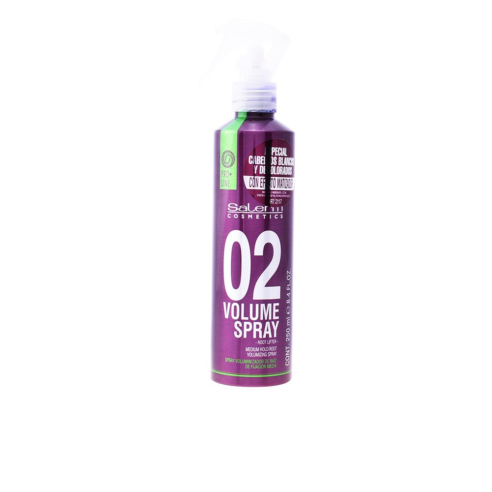 Salerm Cosmetics Permanentes y Texturizadores Capilares, 8.5 fl oz