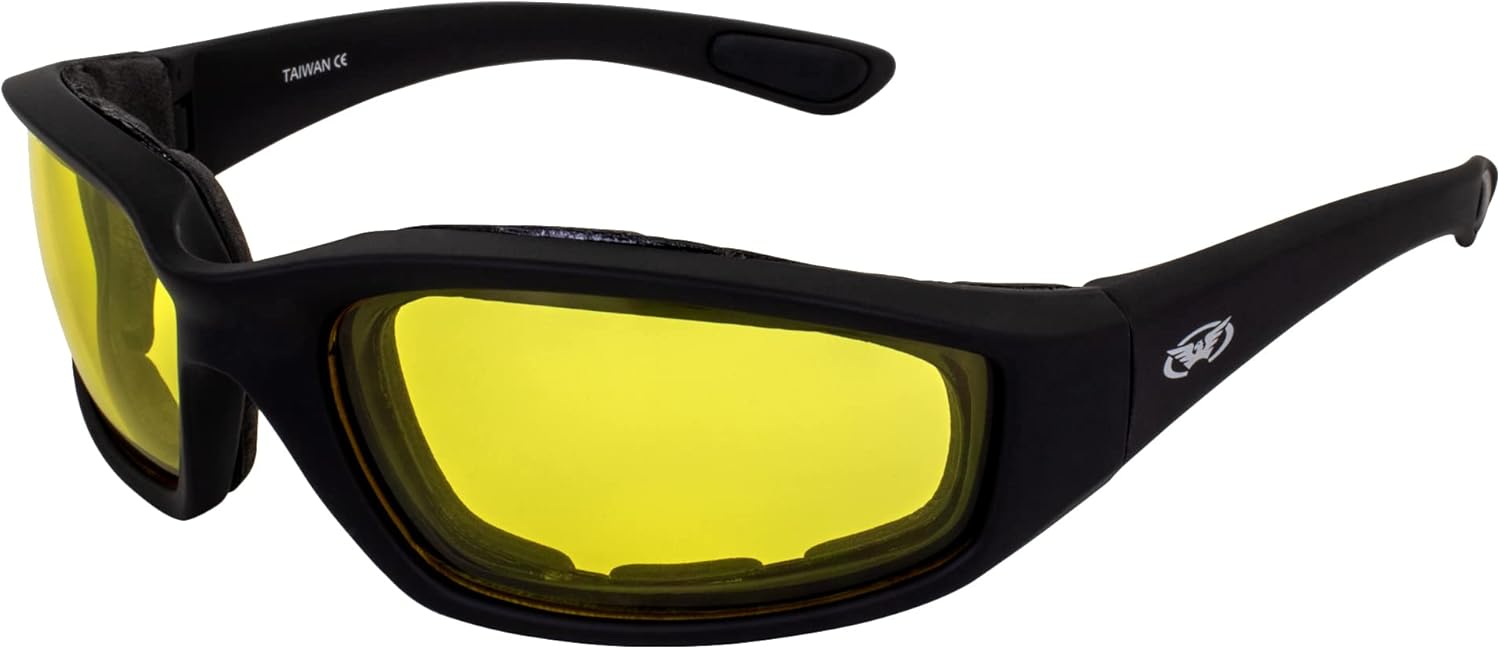 Global Vision – Gafas de sol con espuma EVA