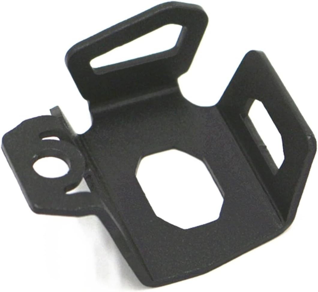 Para Kawasaki Versys X300 300 motocicleta CNC Accesorios aluminio depósito de líquido de freno trasero protector de cubierta de protector (color