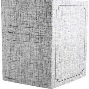 TAP Marco de carpeta de fotos, gris, para fotos de 8 x 10 pulgadas, vertical (paquete de 25) TAP Marco de carpeta de fotos, gris, para fotos de 8 x 10 pulgadas, vertical (paquete de 25)