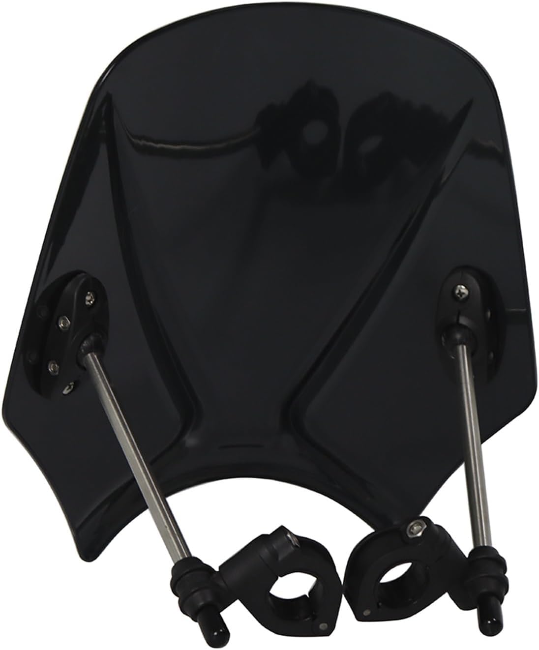 Deflector de aire para motocicleta, parabrisas universal para BMW R NINET RNINE T R9T Pure Scrambler Urban GS R1200R R18 S1000R resistente al viento