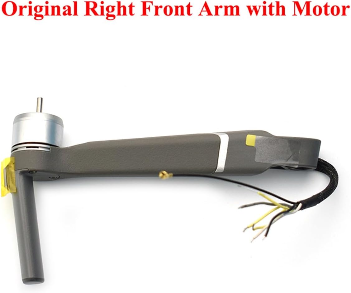 SeiZed Arm with Motor Front Rear Left Right Motor Arms Replacement for D-JI Mavic 2 ProZoom Drone Repair Parts (Color  1 Set)