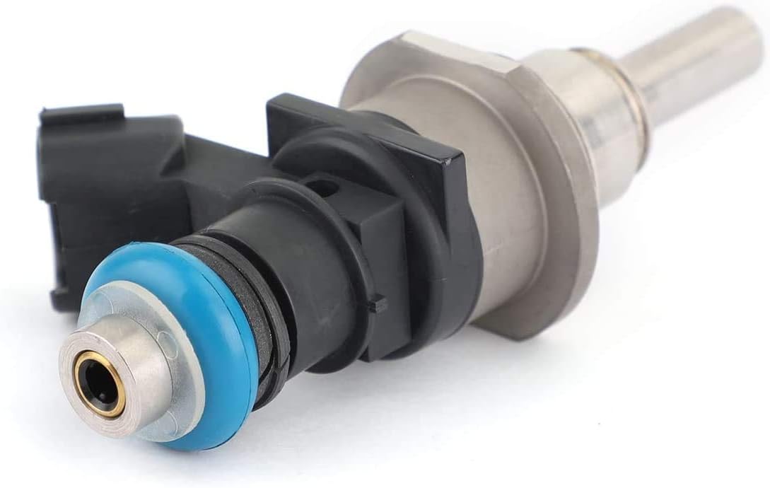 WOOS Boquilla del inyector de combustible L3K9-13-250A E7T20171 compatible con Mazda Speed 3 6 CX-7 Turbo 2.3L (ONE)