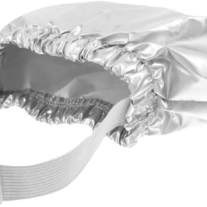 FONDOTIN Gorro de ducha para mascotas, gorro de ducha para cachorros, protección para los oídos del perro, protector de oídos para perros, inodoro FONDOTIN Gorro de ducha para mascotas, gorro de ducha para cachorros, protección para los oídos del perro, protector de oídos para perros, inodoro