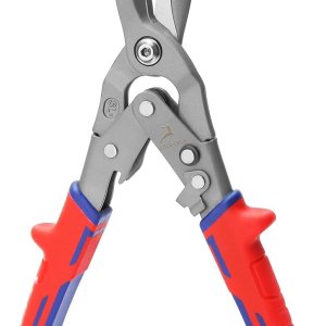 GOLD DEER Acción compuesta Offset corte largo corte de aviación Tijeras de aviación de alta resistencia Offset Aviación Snip Metal Roofing GOLD DEER Acción compuesta Offset corte largo corte de aviación Tijeras de aviación de alta resistencia Offset Aviación Snip Metal Roofing