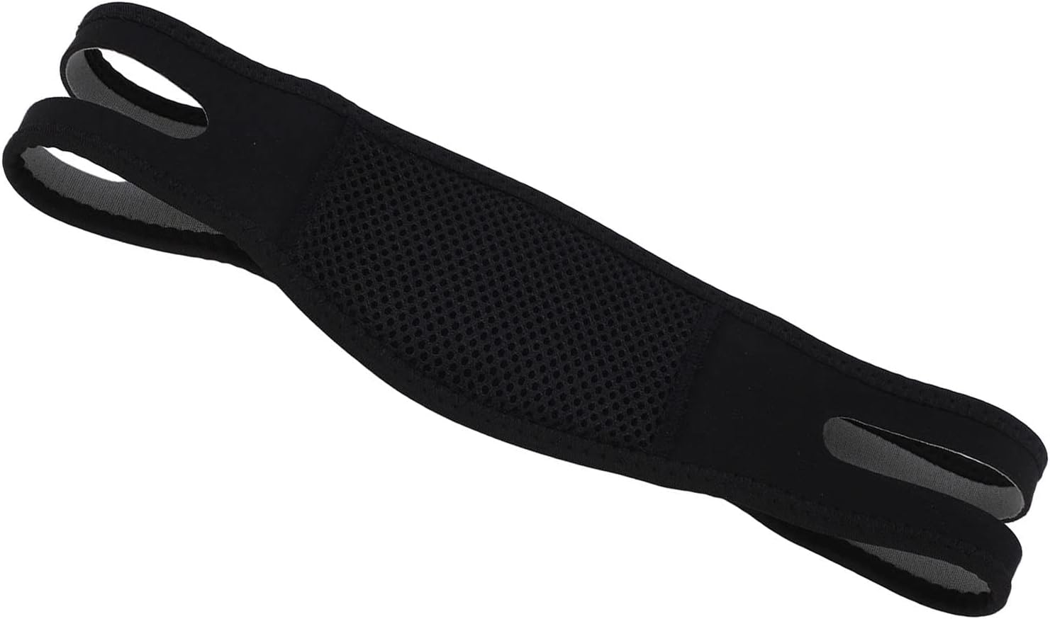 CPAP – Correa de barbilla anti ronquidos para usuarios de CPAP, cinturón de soporte de mandíbula ajustable, correa de levantamiento de barbilla