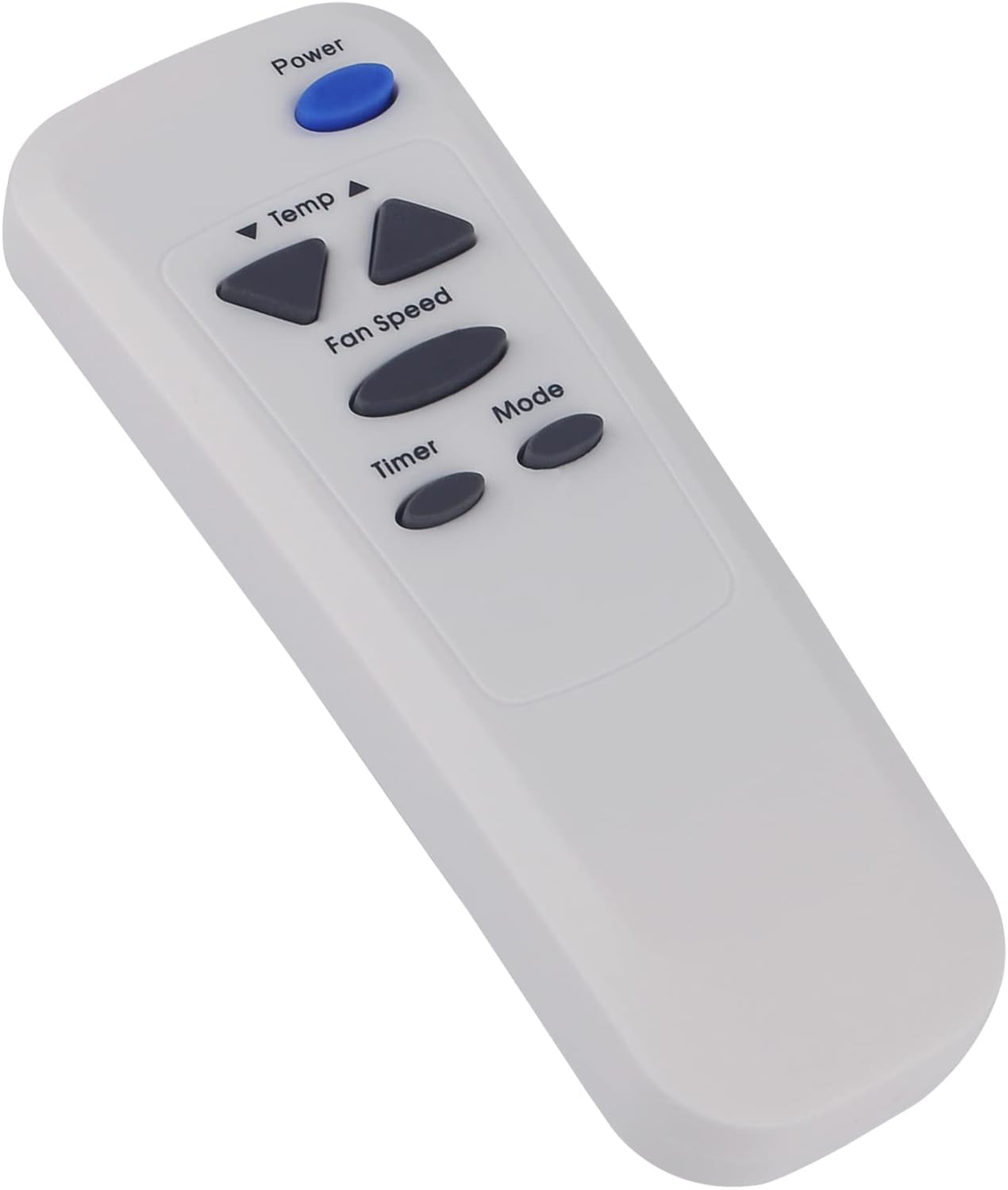 WINFLIKE AKB73016010 Reemplazo de control remoto – AKB73016010 Control remoto reemplazo para LG L1010ER aire acondicionado mando a distancia