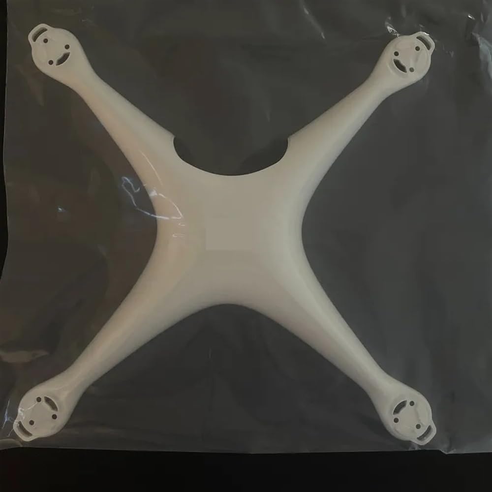 para DJI Phantom 4 Standard superior y medioinferiorinferior Shell
