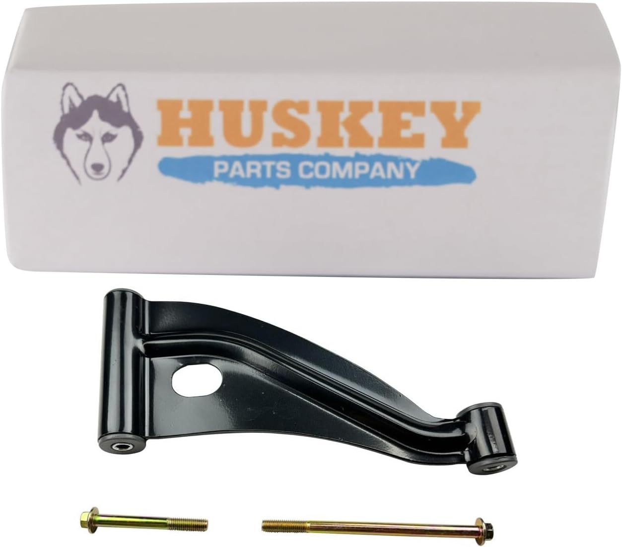 Huskey Parts Company Brazo de control de carro de golf resistente Delta A-Arm para Club Car Precedent 2004+