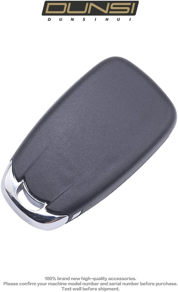 HYQ4EA – Llavero de automóvil con control sin llave, arranque remoto, 5 botones, SUV, repuesto compatible con Blazer Equinox Traverse Trailblazer