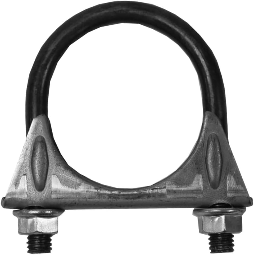 Abrazadera de escape compatible con Mazda 626 1993 1994 1995 1996 1997 1998 1999 2000 2001 2002 PC-61564