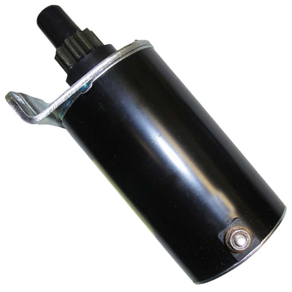B1KW100 AM132083 AM133369 12V Arrancador eléctrico hecho para John Deere LT180 LTR180 X300 X300R X304 X320