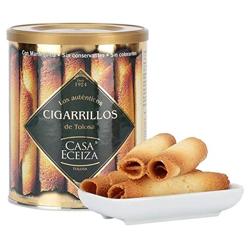 Galletas Brindisa Cigarrillo – 5.64 oz (0.35 libras)