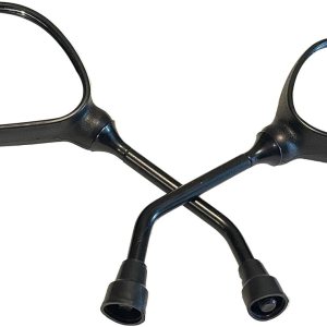Espejos retrovisores negros compatibles con Yamaha MT-09 SP 2023 Espejos retrovisores negros compatibles con Yamaha MT-09 SP 2023