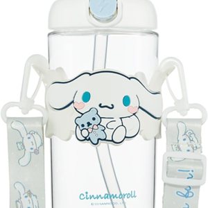 Vozuko Botella de agua de anime para mujeres y niñas, bonita taza de agua aislada, taza deportiva, escuela, al aire libre, viajes, regalo de Vozuko Botella de agua de anime para mujeres y niñas, bonita taza de agua aislada, taza deportiva, escuela, al aire libre, viajes, regalo de