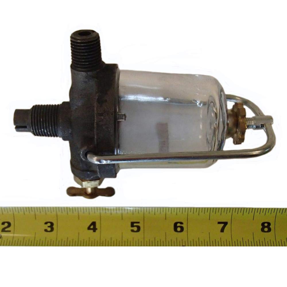 AA499R – Conjunto de colador de combustible compatible con John Deere para JD A AO AR B BO