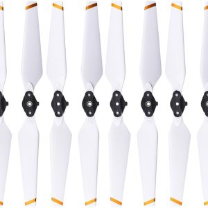 MayNuo 8 piezas de repuesto de bajo ruido 83318330 hélice para DJI Mavic PRO Platinum Drone Repuestos Accesorios de ala de hoja plegable (color MayNuo 8 piezas de repuesto de bajo ruido 83318330 hélice para DJI Mavic PRO Platinum Drone Repuestos Accesorios de ala de hoja plegable (color