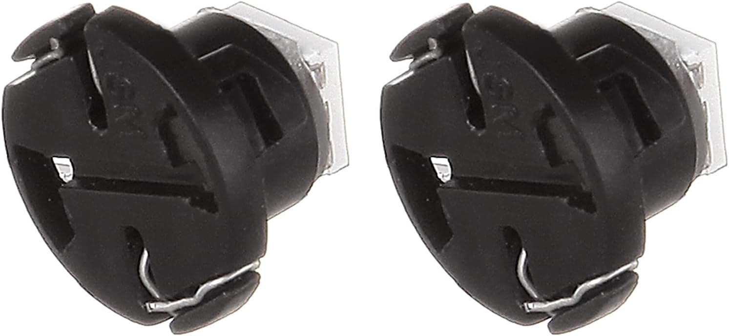 cciyu T5 Neo Wedge Light 5050 SMD – Bombilla LED para panel de instrumentos, paquete de 20 unidades, súper azul
