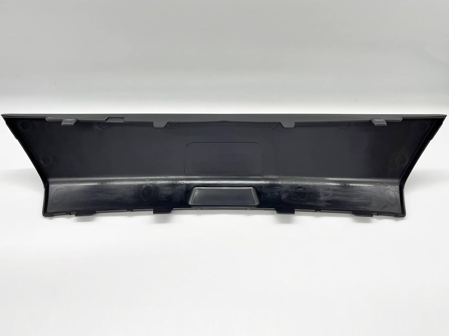 APA – Cubierta de enganche de remolque imprimada para 2016 2017 Explorer con paquete de remolque FB5Z17F000BPTM FO1129100