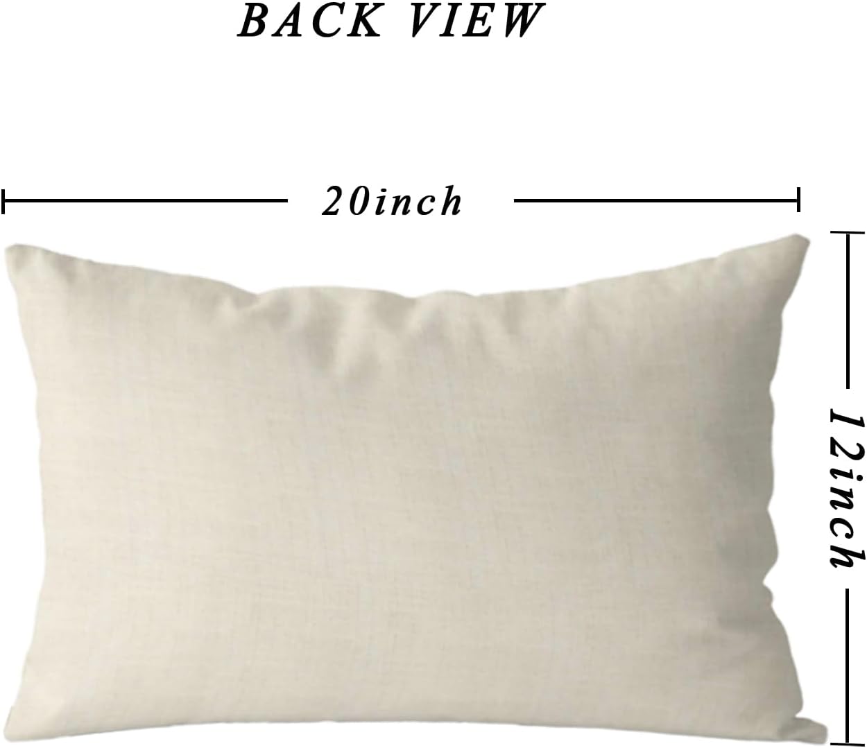 GAGEC Juego de 4 fundas de almohada de otoño de 20 x 12 pulgadas, diseño de calabaza, hojas de arce, decoración del hogar, sofá, dormitorio,