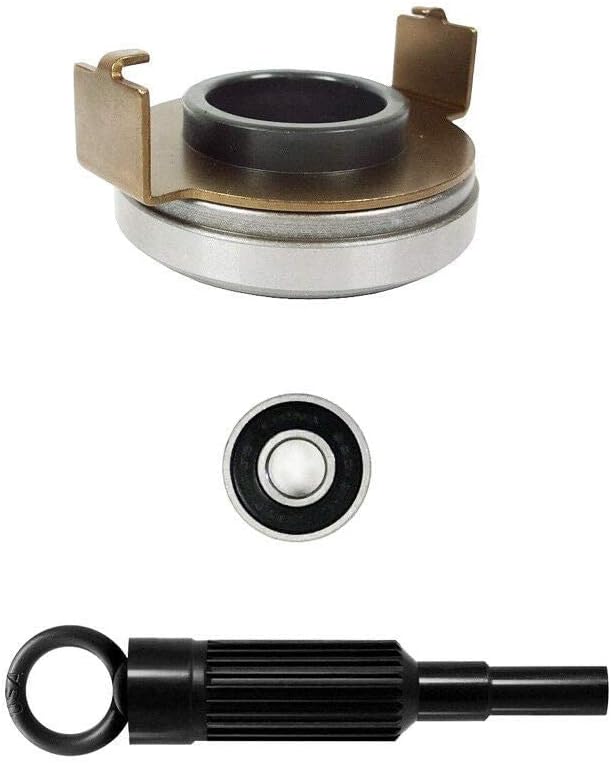 ClutchMax PRO Performance Stage 3 Kit de embrague con volante Chromoly compatible con Saab 9-2X, Subaru Baja, Forester, Impreza WRX, Legacy GT,