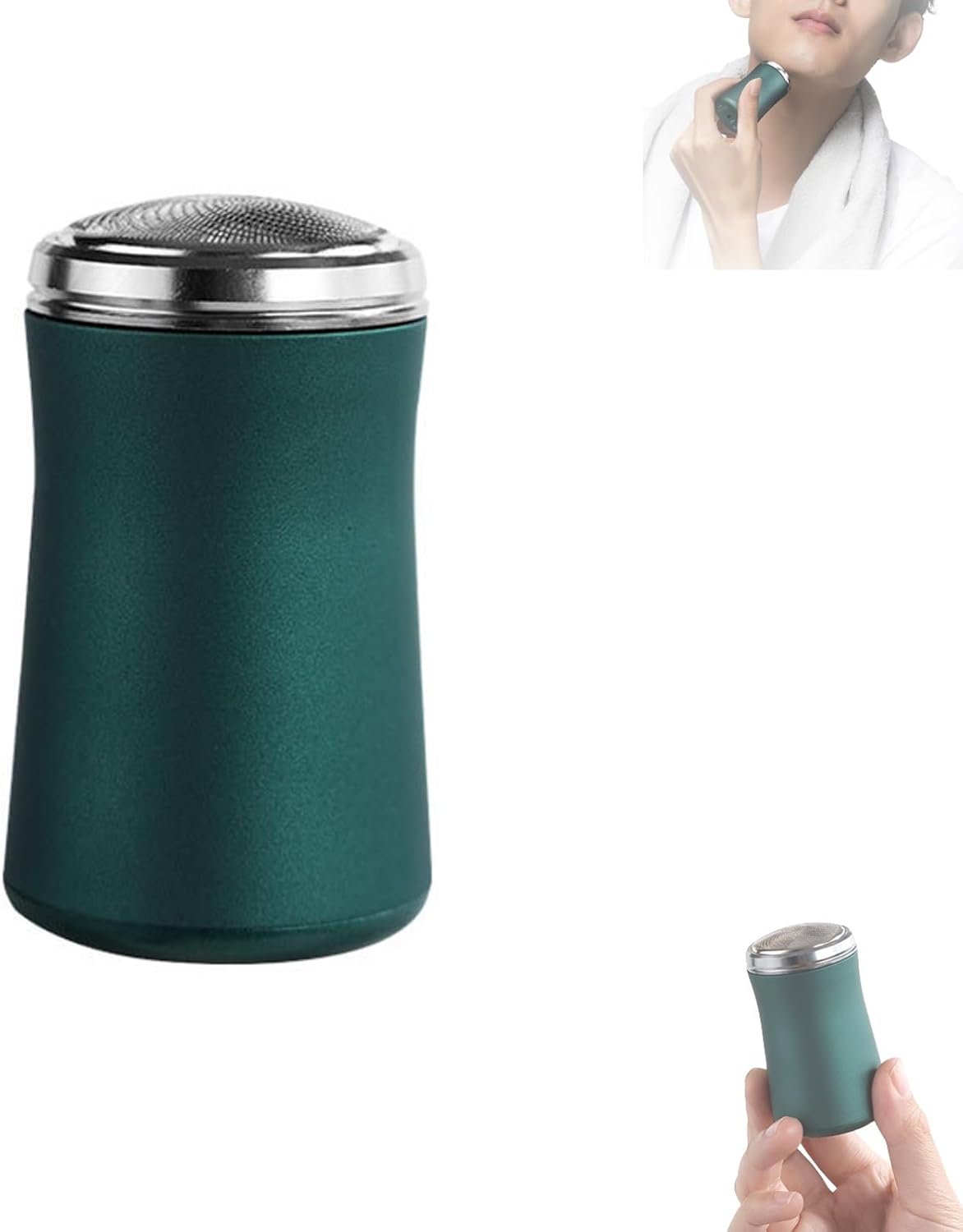 Maquinilla de afeitar eléctrica lavable de tamaño de bolsillo, maquinilla de afeitar eléctrica lavable de tamaño de bolsillo, la mejor experiencia
