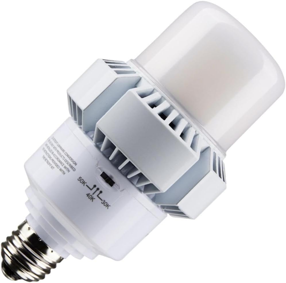 Satco 13162-35WAP28LEDCCT100-277VE26 (S13162) A25 A Line Pear Bombilla LED