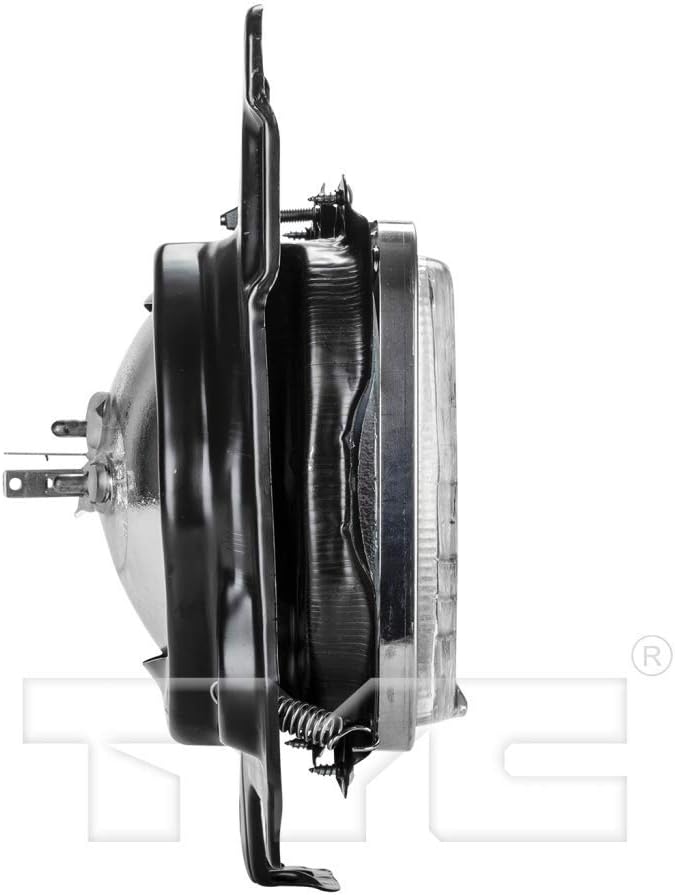 KarParts360 Para Nissan 720 Conjunto de faros delanteros 1986 Base del lado del conductor  NI2500103  B606001G10