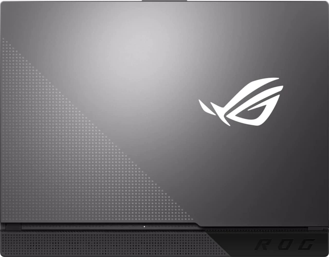 ASUS Laptop ROG Strix G15 de 15.6 pulgadas  Procesador AMD Ryzen 7 4800H  NVIDIA GeForce RTX 3060  32 GB DDR4 RAM  SSD de 1024 GB  Teclado Chiclet