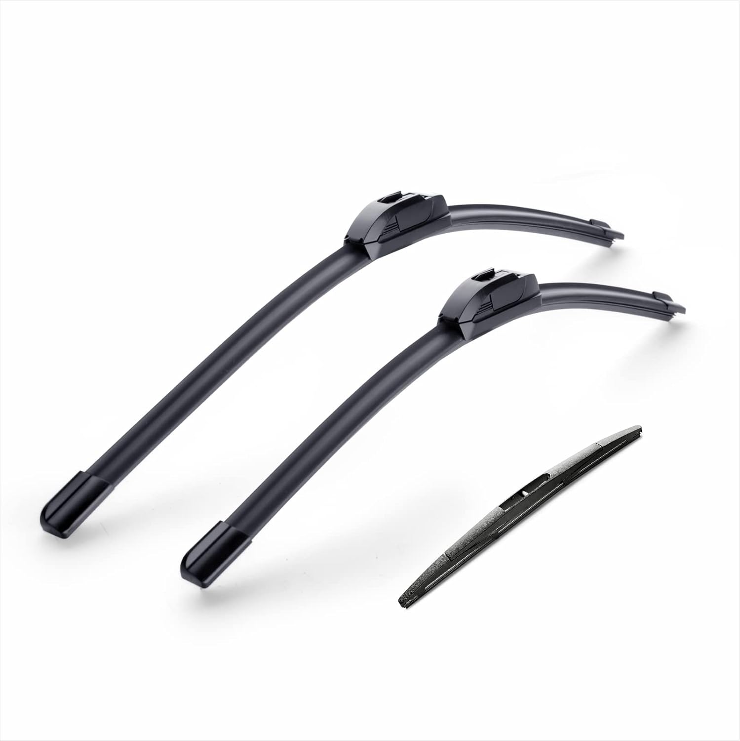 3 limpiaparabrisas de 26 pulgadas, 18 pulgadas, 12 pulgadas de repuesto para Acura RDX 2020 2019 Nissan Murano 2020-2015 Infiniti QX50 2020 2019