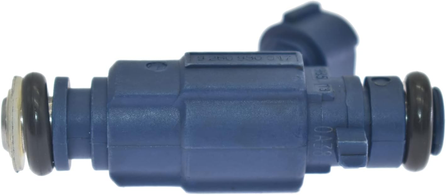 Inyector de combustible 35310-02900 compatible con Hyundai Atos i10 PA Kia Picanto 2004-2010