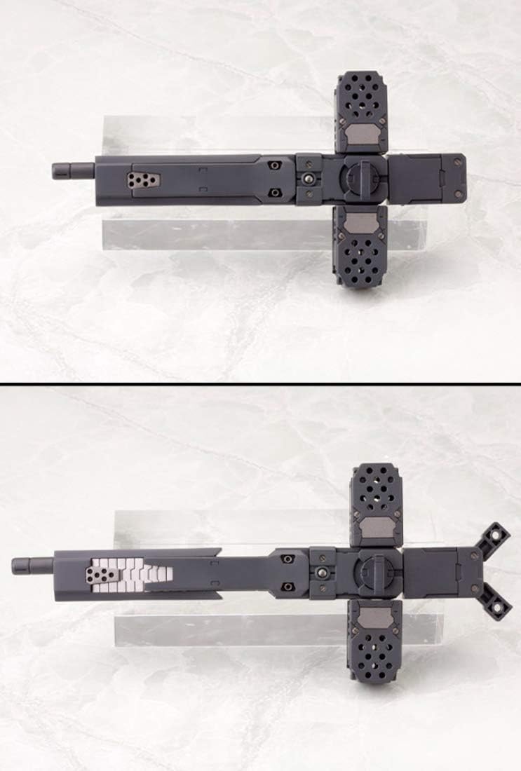 Japan Kotobukiya – M.S.G – Unidad de soporte para modelado de armas pesadas 04 brazos de tumba modelo de plástico sin escala