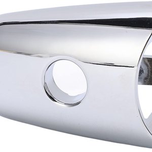 Protector de manija de puerta, cubierta exterior de plástico para manija de puerta con ojo de cerradura 80646 1BA0A, accesorio exterior de automóvil Protector de manija de puerta, cubierta exterior de plástico para manija de puerta con ojo de cerradura 80646 1BA0A, accesorio exterior de automóvil